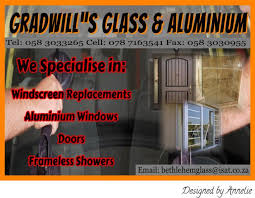 Dominique james carroll is registered attorney admitted in new york state in 2014. Gradwill S Glass Aluminium Business Directory