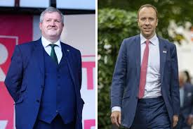 The new health secretary, whose appointment was made official on sunday, said that his immediate priority is to bring the pandemic to a close so that the country can return to normal. Ts1nfflfwsthpm