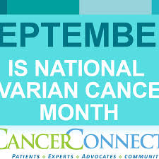 Ovarian cancer is known as the silent killer, as it is extremely hard to diagnose because the symptoms are also common in women who do not have the disease.as a result, only 20% of the 21,650 cases this year will be diagnosed early. September Is National Ovarian Cancer Awareness Month Cancerconnect