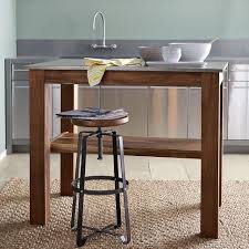 Maybe you would like to learn more about one of these? Love This Stool Rustic Kitchen Island Rustic Industrial Kitchen Kitchen Island Table