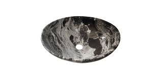 LAVAMANOS GLOSSY CARRARA