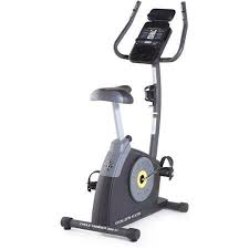 A bluetooth enabled exercise bike that lets you improve your cardio and tone your body at home. Golds Gym Cycle Trainer 300 Ci Upright Exercise Bike Manual Exercise Poster