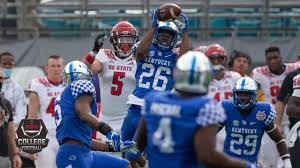 The vols will aim to create better balance against a kentucky team that shook off tough losses to auburn and mississippi by thumping. Kentucky Wildcats News Ncaa Football Fox Sports Fox Sports