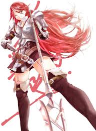 Cordelia/Tiamo from Fire Emblem Awakening