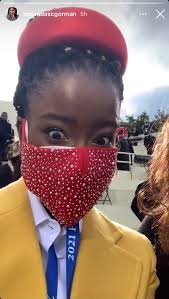 I love to help people make a bigger impact in their communities. Youth Poet Laureate Amanda Gorman S Words Highlighter Dazzled At Inauguration See Photos Allure