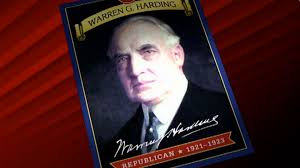 Warren G. Harding's Presidency