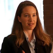 Rutgers Business School's Sharon Lydon saves nursing mothers from bathroom  stalls and takes texts