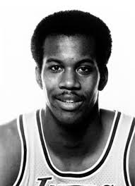 Lakers forward Kermit Washington...