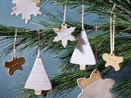 2 sets of 20 vector cartoon christmas tree designs in different styles for your xmas logo templates, decorations, cards, invitations, banners and other festive christmas graphic designs. Farmhouse Pottery Vermont Handmade Ceramic Christmas Ornaments On Food52