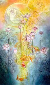 Stephanie Pui Mun Law Art Watercolor Illustration Art Inspiration