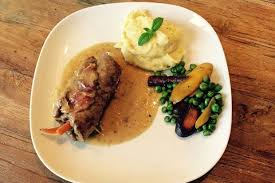 rindsrouladen mit sauce rezept rezept rindsrouladen rouladen rezept rezepte