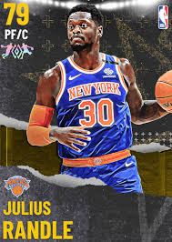 See julius randle stats and news. Nba 2k21 2kdb Gold Julius Randle 79 Complete Stats