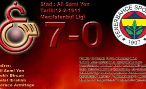 Sonucu çifte şans i̇.g kim atar? Rekabette Galatasaray Fenerbahce Yi Ne Zaman 7 0 Yenmistir