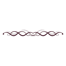 Curly Lines Divider Ad Affiliate Affiliate Divider Lines Curly Decorative Lines Vector Design Background Design