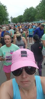 Flying Pig Marathon weekend personal achievements and goals