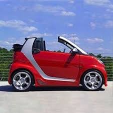 Smart car accident with horrible smart car after accident. Smart Car Body Kits Wicked Kuhl Body Kits And Mods Axleaddict