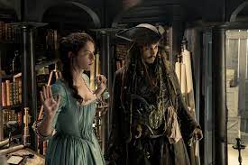 Captain jack sparrow is pursued by an old rival, captain salazar, who along with his crew of ghost pirates has escaped from the devil's triangle, and is determined to kill every pirate at sea. Pirates Of The Caribbean Dead Men Tell No Tales 2017 Imdb