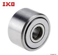 NAST17ZZ IKO Cam Follower/Track Roller Bearing (Yoke Type) - With Inner  Ring (17x40x20)