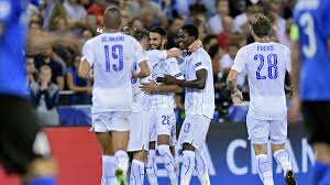 Pour sa première participation à la ligue des champions, le champion d'angleterre n'est pas tombé dans une poule trop relevé, car tout est possible avec le fc porto, le fc copenhague et le fc bruges. Ligue Des Champions Groupe G Leicester Reussit Ses Debuts En Battant Le Fc Bruges 3 0 Eurosport