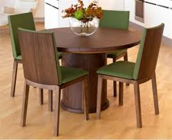 Expandable tables dining room sets. Expandable Round Dining Table By Skovby