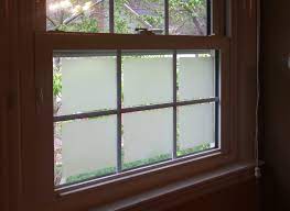 Window Film 25 Per Window Frosted Glass Spray Paint 6 Per Can Four Projects So Far Frugal