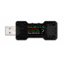Regardless of whether one wants to use them for commercial purposes or any others, these products are ideal for all sorts of usages. Fnb18 Usb Color Screen Tester Dc Digital Voltmeter Amperemeter Current Voltage Meter Amp Volt Ammeter Detector Power Bank Recharger Indicator Walmart Com Walmart Com