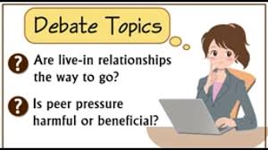 They are organized by genre and some can be modified for use in different subjects. Thought Provoking Debate Topics For College Students Youtube