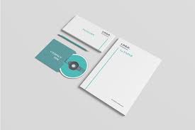 Download Free Stationery Branding Mockup Free Design Resources