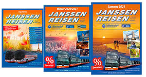 The third last built of this model. Sparreisen Janssen Reisen