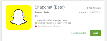 Snapchat es una aplicación gracias a la que podremos . What Is Snapchat Beta The Socioblend Blog The Socioblend Blog