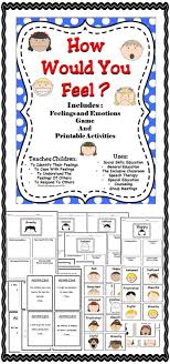 Social Skills How Would You Feel Social Skills Activities Social Skills Teaching Social Skills