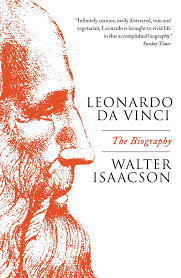 His natural genius crossed so many disciplines that he. Leonardo Da Vinci Isaacson Walter Amazon De Bucher