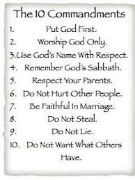 Check spelling or type a new query. The Word On Pinterest Bible Teachings Ten Commandments Kids Bible School