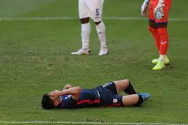 It's gut check time for the united states men's national team. U S Men Fail To Qualify For Olympic Soccer Tournament The New York Times