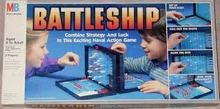 you sunk my battleship