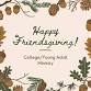 College/Young Adult Friendsgiving — Stevens Street event image