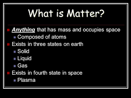 Maybe you would like to learn more about one of these? Chapter 3 Classification Of Matter Objectives Define And Give Examples Of 3 States Of Matter 3 1 3 2 Distinguish Between Substances And Mixtures Ppt Download
