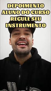 Curso de Regulagem de Guitarra, Violão e Contrabaixo