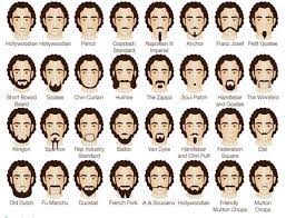 Learn everything you should know about the texture of the facial hairstyle and make sure it's exactly what. Chin Facial Hair Names