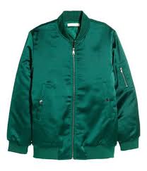 Padded Pilot Jacket H M Us Bomber Jacket Padded Bomber Jacket Jackets