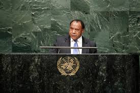 Be aware of current health issues in papua new guinea. Papua New Guinea General Assembly Of The United Nations