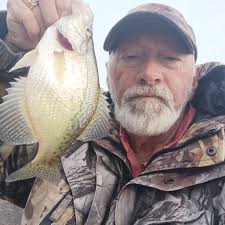 Rocky fork lake fishing