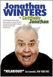 Jonathan Winters Is Certifiably Jonathan
