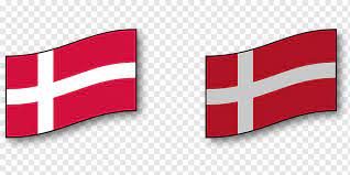 Flag of east germany with cut out emblem.svg : Flag Of Denmark Danish Flag Flag Text Logo Png Pngwing