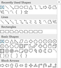 Maybe you would like to learn more about one of these? How To Add Or Edit Shapes In Microsoft Word And Excel
