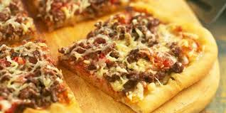 Pizza Bolognaise Recette En 2020 Pizza Bolognaise Recette Bolognaise Et Recette Pizza