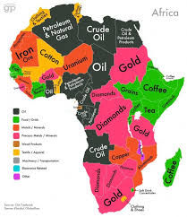 This Map Shows Which Export Makes Your Country The Most Money History Geography World Geography Africa