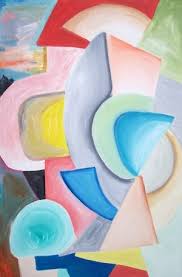 Russian Girls Dancing by Daniel Burtea