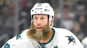Joe nunziata (85) marco rubio (85) gary sain (84) john murray (84) kathy ramsberger (81) cameron kuhn (80) richard bilbao (79) dwight howard (78) gene lee (78) brad parker (77) chester kennedy (77. Joe Thornton S Beard Loses Battle Sharks Center Wins War Stadium Astro English