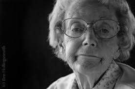 Prairie Rim Images: Welcome home, Grandma